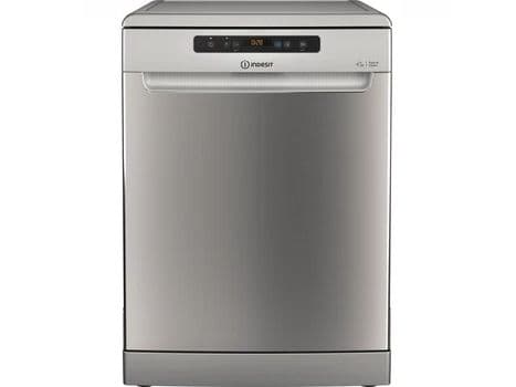 Indesit D2F HD624 AS - Diskmaskin - Silver