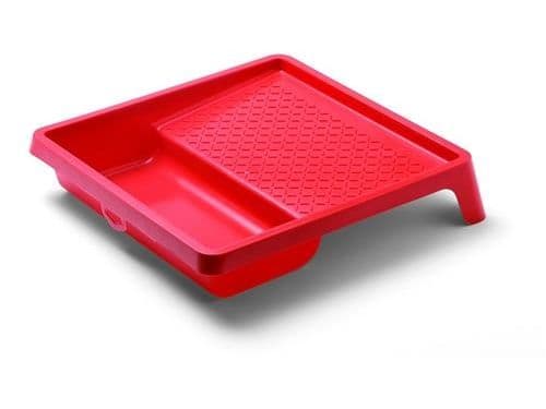 Målarbricka 15x28 cm plast för 11 cm roller
