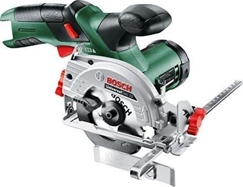 Bosch AKKURUNDSAV UNIVERSALCIRC 12 SOLO