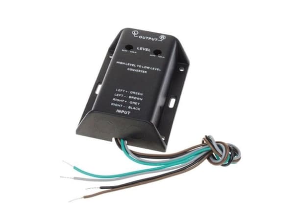 ACV 30.5000-02 High-Low-adapter
