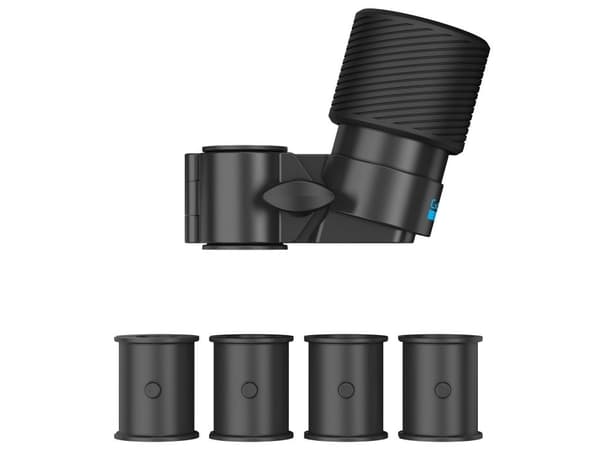 GoPro - Pole end mount adapter