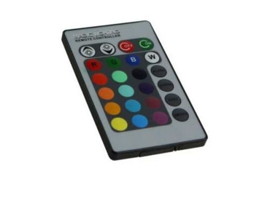 Synergy 21 LED Retrofit with IR remote control RGB