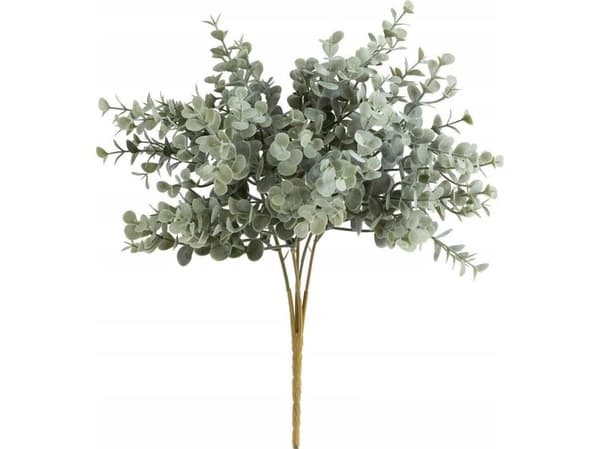 Atmosphera Kunstig eukalyptusgren JAMES, 30 cm