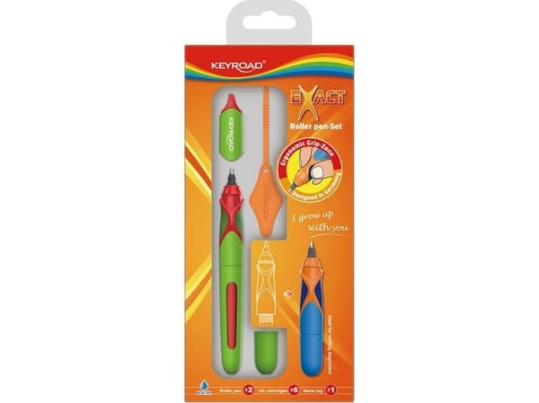 kuglepen Exact 0,7 mm MIX