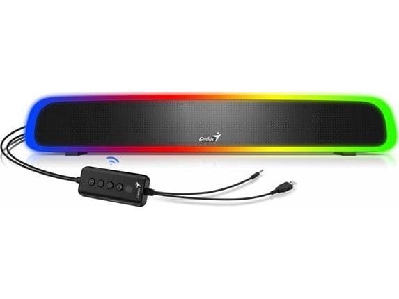 Genius soundbar QEGEC200BB00