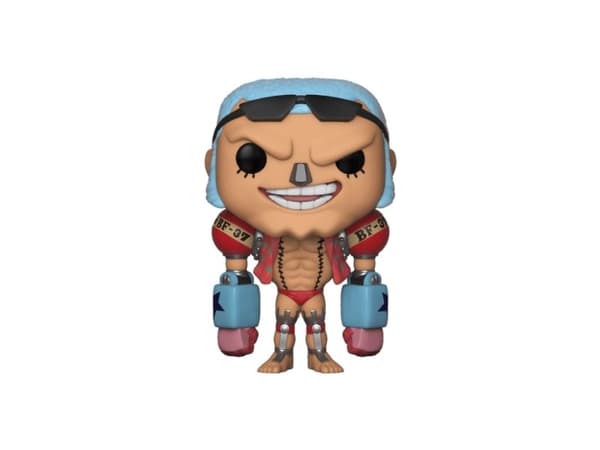 Funko POP Vinyl One Piece S2 Franky