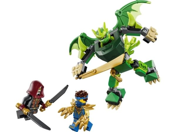 LEGO Ninjago 71862 Lloyds robotdrake – stridspaket