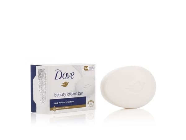 Dove Original krämig fast tvål 100 g