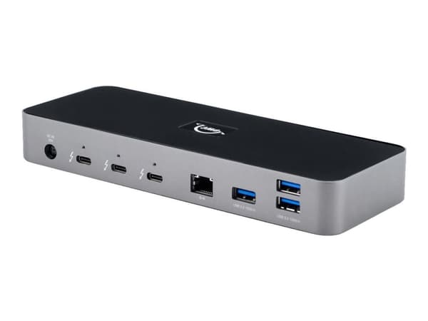 OWC - Telakointiasema - Thunderbolt 4 - GigE
