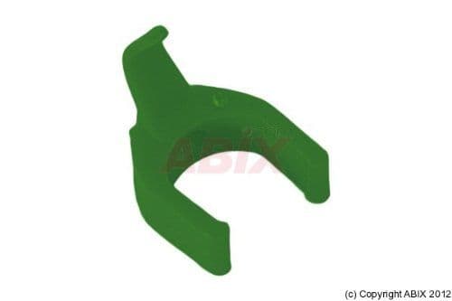 PatchSee PatchClip VM/PC - Färgkoder för kontakter - mellangrön (paket om 50)