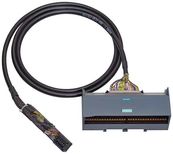 Siemens 6ES7923-5BD00-0EB0 PLC-anslutningskabel 60 V