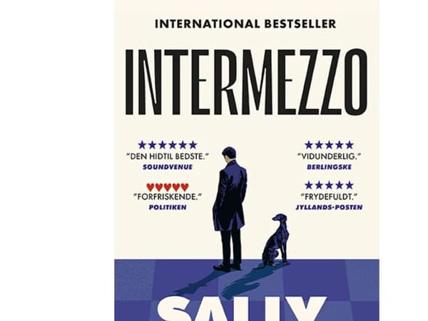 Intermezzo | Sally Rooney
