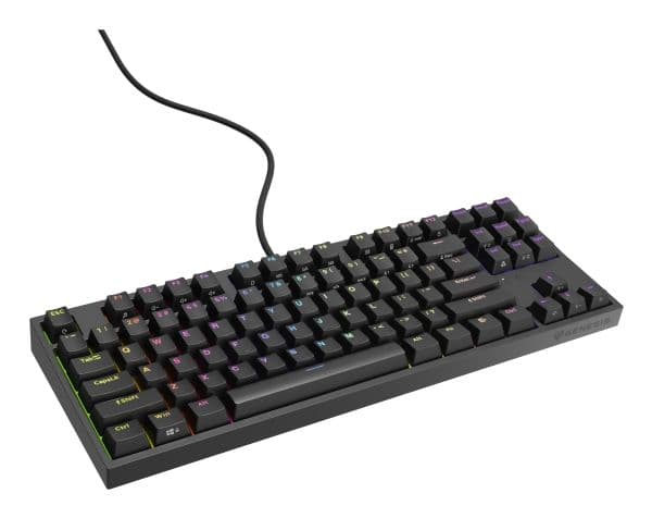 Genesis Thor - Tastatur
