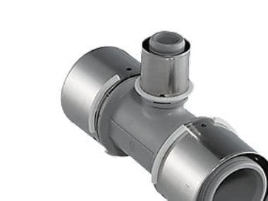 Uponor S-Press PLUS press PPSU 25 x 20 x 25 mm