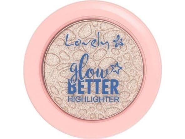 LOVELY_Glow Better Highlighters for the face