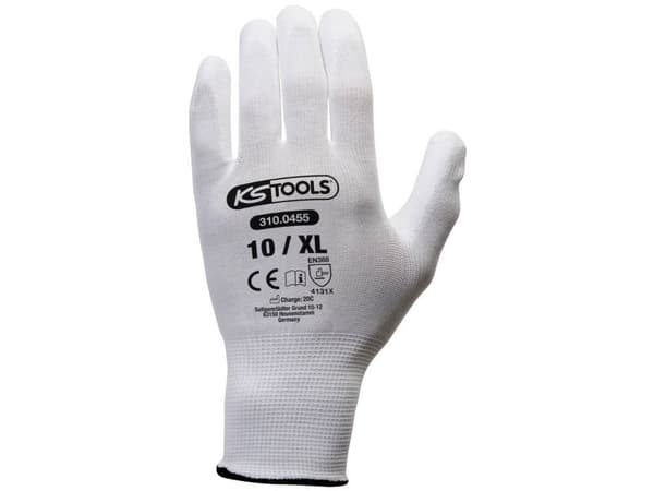 KS Tools 310.0455 3100455 Työkäsine 12 kpl
