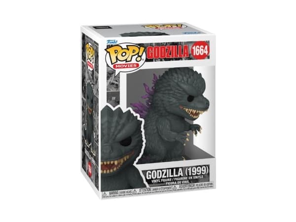 Funko! POP Vinyl Godzilla 70th Godzilla 1999