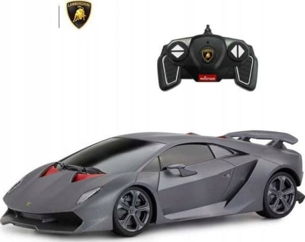Rastar R/C bil Lamborghini Sesto Elemento (1:18)