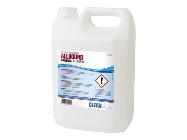 Puhdistus Allround Cleanline 5l