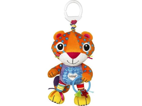 Tomy LC27563, Tyg, Plast, Multifärg