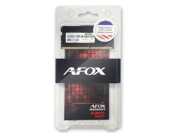 Notebookminne DDR4 8GB 3200MHz