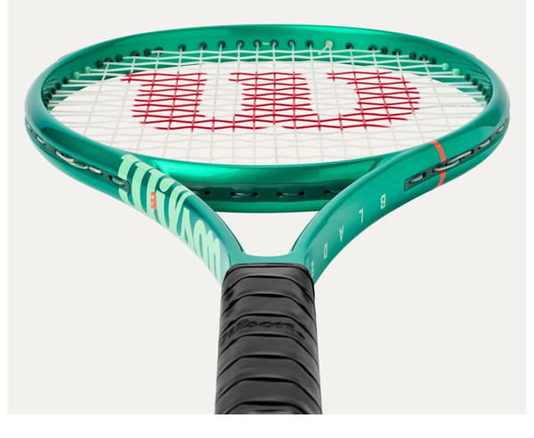 Wilson Blade 101 Team V10, Vihreä, Blade, 652 cm², 33 cm, 16 x 20, 686 mm