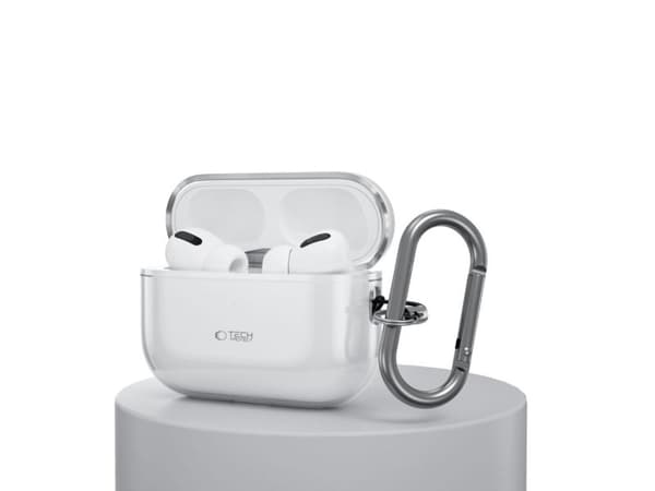 Tech-Protect FLEXAIR Apple AirPods Pro 3 clear