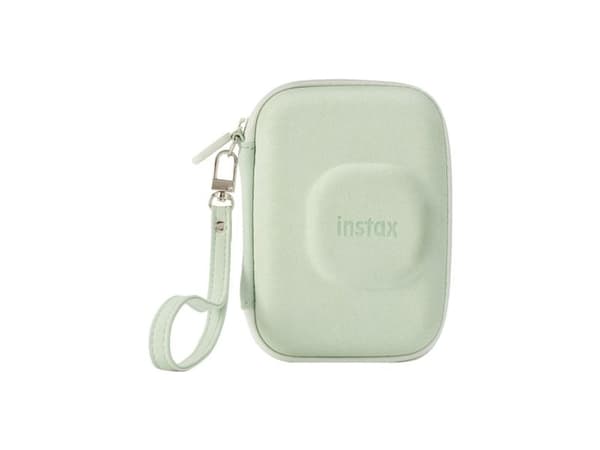 Fujifilm instax mini LiPlay kotelo - MATCHA vihreä