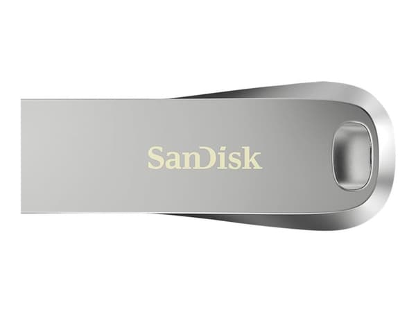 SanDisk Ultra Luxe - USB-flashstasjon - 128 GB - USB 3.1