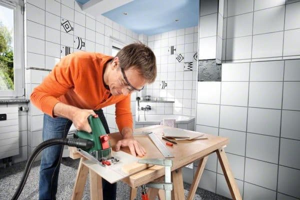 Bosch MINIRUNDSAV PKS 16 MULTI
