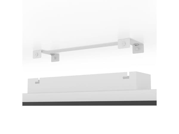 EGLO MORADILLO PANEL 1195X145 CCT 28W 3700LM SORT