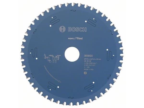Bosch PYÖRÖRENGAS EXP TERÄS 210X30MM 48T