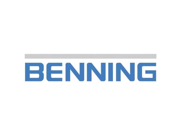 Benning måler for isolasjonsresistans BENNING IT 101