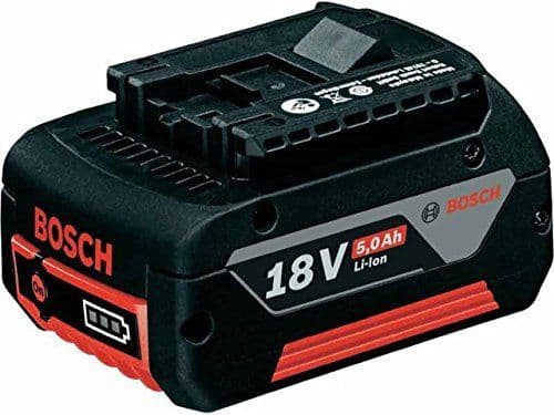 Bosch batteri 18 V/5,0 Ah, lithium