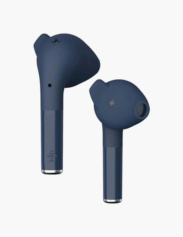 Soundliving Earbuds 2.0 blå