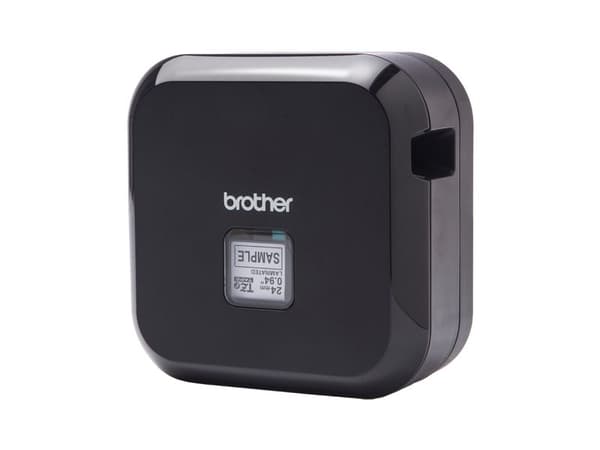 Brother PT-P710BT Cube Plus labelprinter Bluetooth - sort