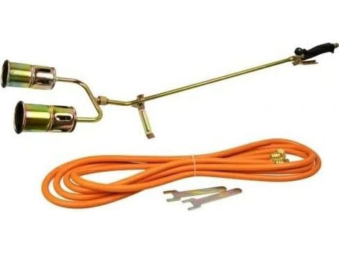 GEKO gassdekksbrenner MAX-2, 85 cm