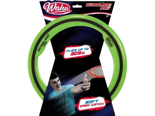 Wahu Wing Blade Pro skiva (grön)