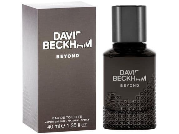 David Beckham Beyond Eau De Toilette 40ml Men Spray