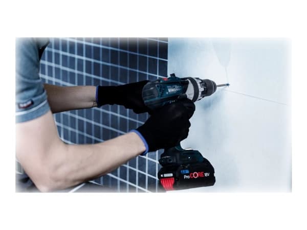 Bosch Expert HEX-9 HardCeramic - Bor - for soft tile, hard tile - 7 mm - lengde: 90 mm