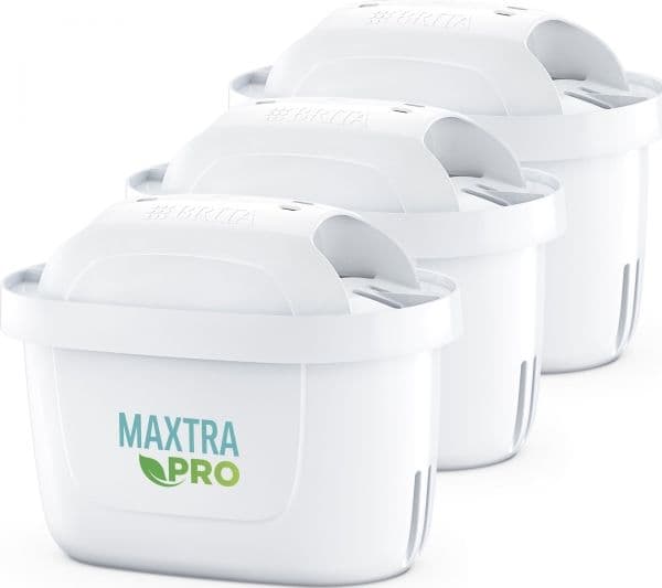 Brita Maxtra+ Pure Performance, 3 stykker, Brita, Vannfilterpatron