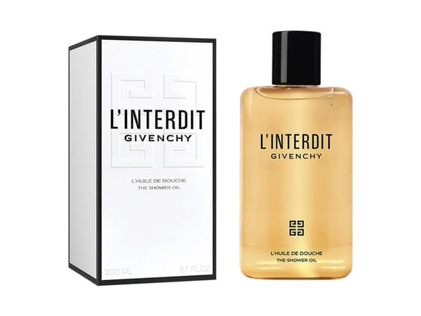 Givenchy Linterdit The Bath Oil 200ml