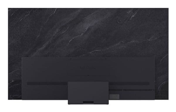 OLED83C57LA 4K OLED evo Smart TV