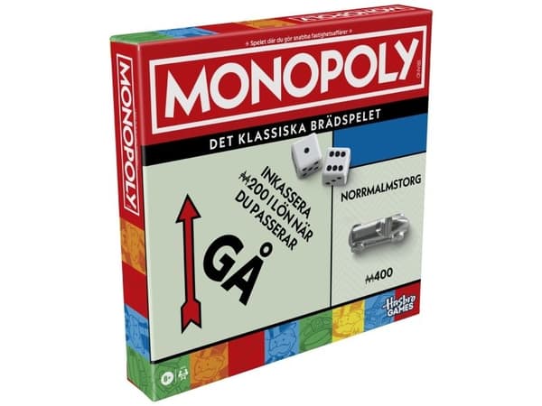 Monopoly Classic Refresh SE