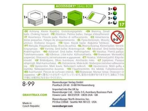 Ravensburger 27468, 99 År, Multifärg