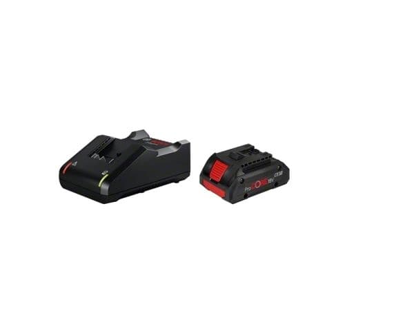 Bosch STARTERSÆT PROCORE 18V 1X4AH GAL 18V-40