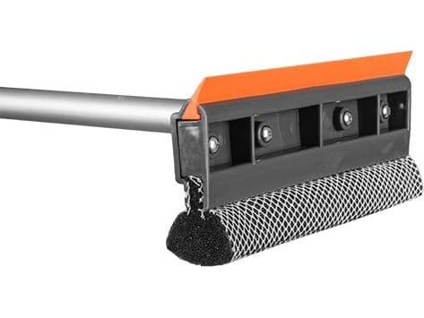 Teleskopisk skena 8" längd 60–95 cm