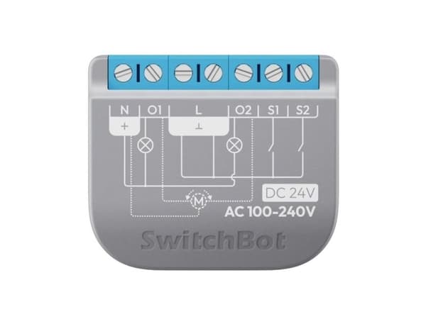 SwitchBot Relay Switch 2PM