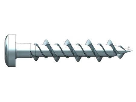 Gipsskruv TX 6,2x32 (200)