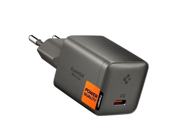 Spigen E301EU, Sisätila, AC, Harmaa